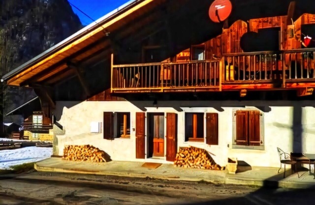 Chalet La Grange