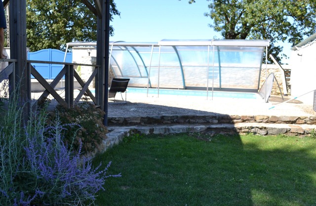 Chalet La Maynobe