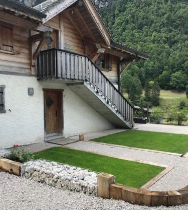 Chalet La R'Batte