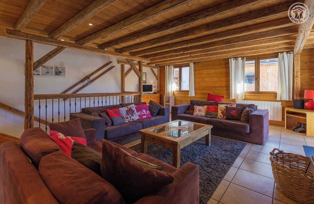 CHALET LAPIERRE - COURCHEVEL