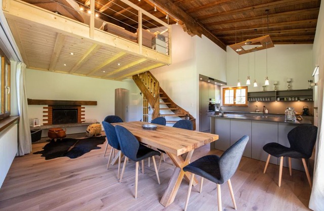 Chalet Laret