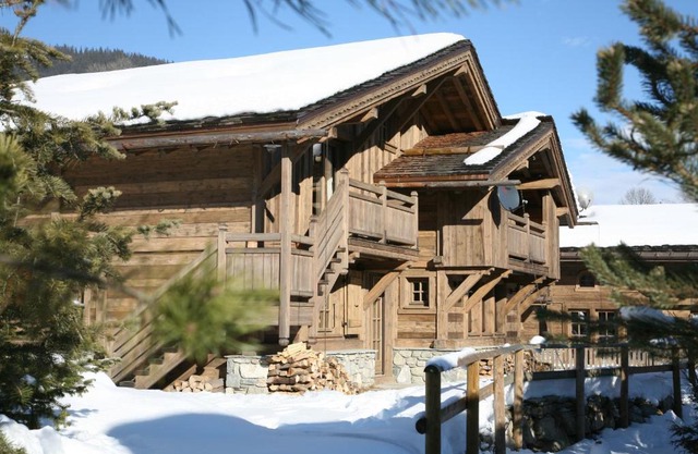 Chalet Le Blizzard