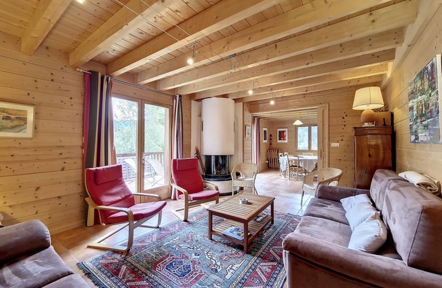 Chalet Le Bouquetin