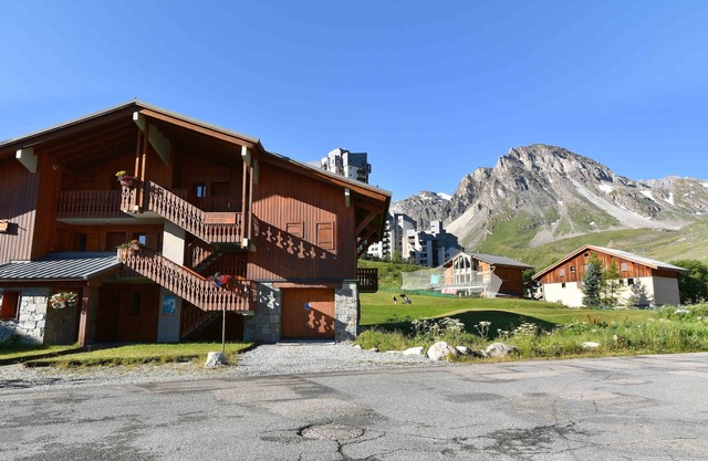 CHALET LE GRAND CAP 7