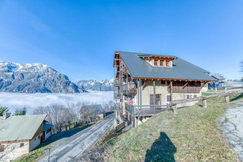 Chalet le Regain