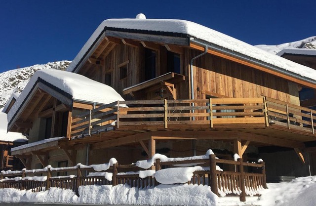 Chalet Le Trèfle des Neiges - Les Menuires