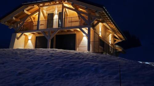 Chalet les 2 Soeurs
