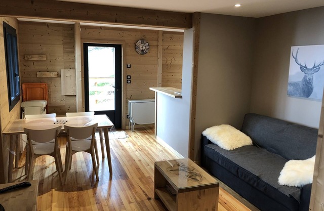 Chalet les angles