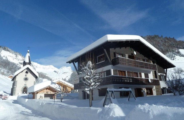 Chalet "les Arcosses"