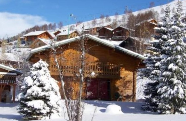 Chalet - LES DEUX ALPES
