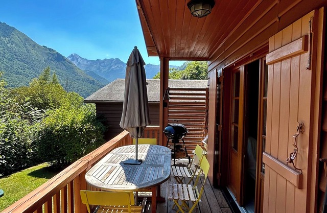 Chalet les Marmottes Proche de Laruns