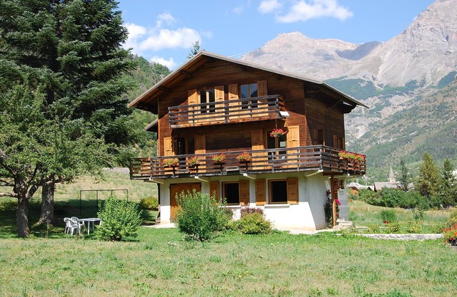 Chalet Les Trolls - Vallouise
