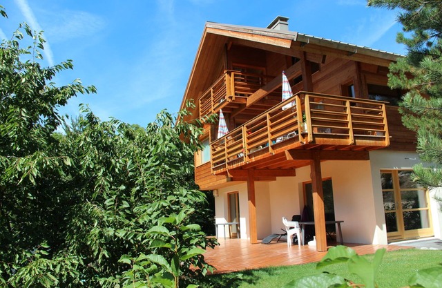 CHALET LOCATED VALLOUISE