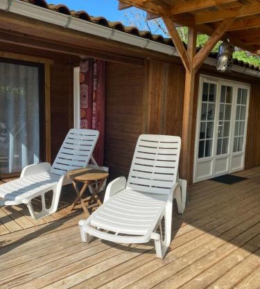CHALET LOU PADER