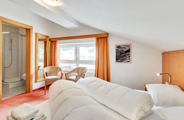 Chalet Martin Room 8 - Chalet Martin