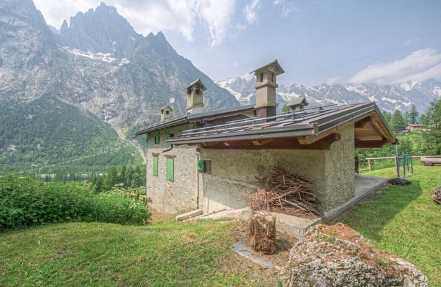 Chalet Margherita - Val Veny