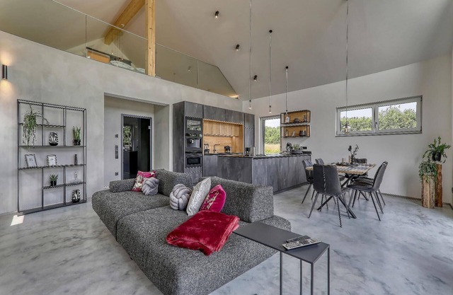 Chalet Meran 160qm mit Finnischer Sauna
