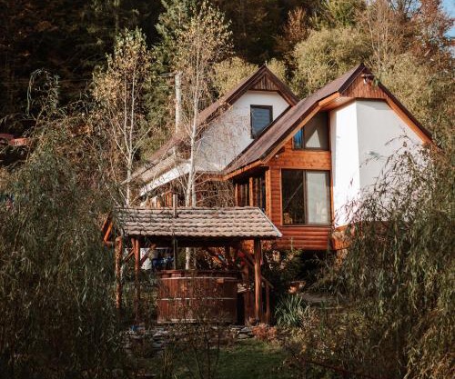 Chalet Mignon - Aproka adorable small guest house