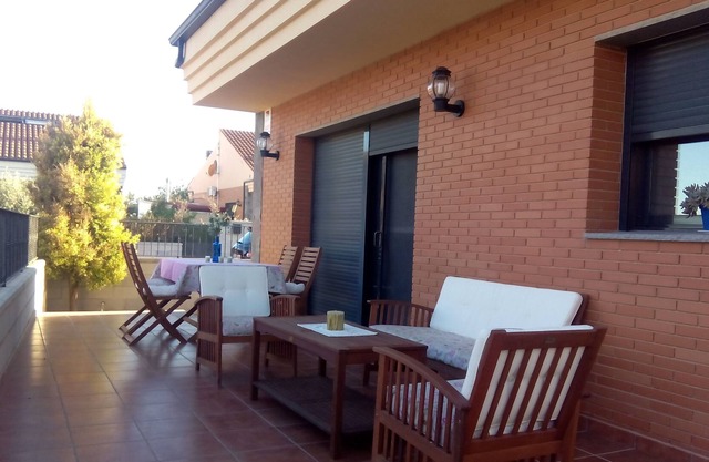 Chalet Miralles enjoy your holidays near the beach and the mountains