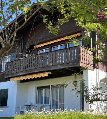 Chalet Mon Abri