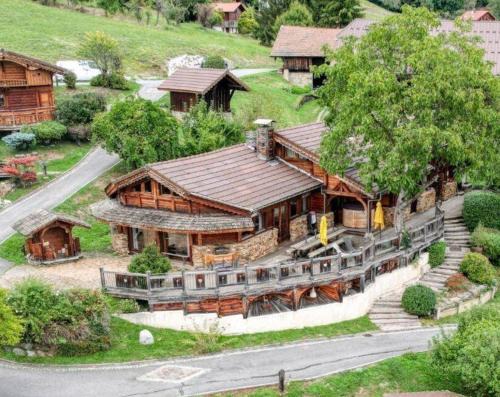 Chalet "Montblanc" Les Greniers du MontBlanc