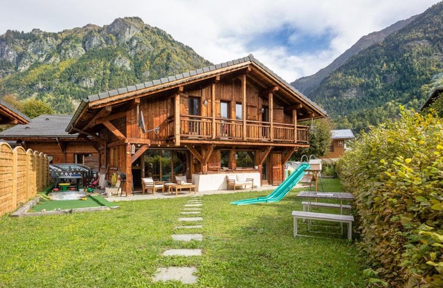 Chalet Mountain View