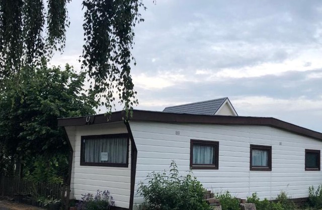 Chalet nabij de zee