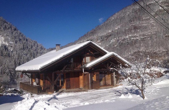 Chalet Narcisse