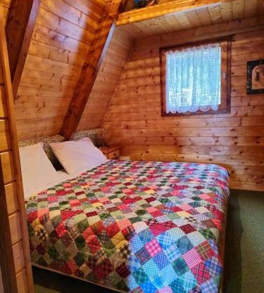 Chalet Natura Il rifugio dello scoiattolo