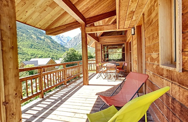 Chalet Orchis Vanille - Magnificent chalet close to the Pelvoux slopes
