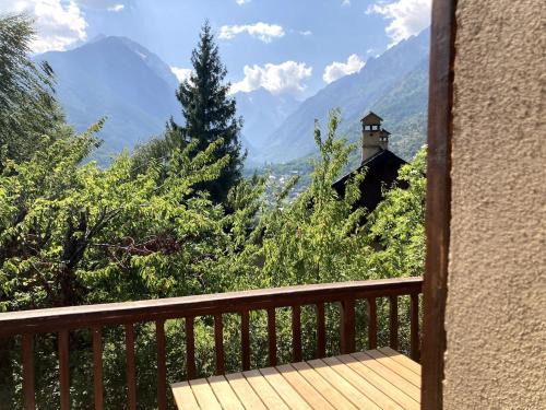 Chalet Parc des Écrins