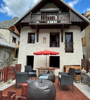 Chalet Pitu - 1-6 People