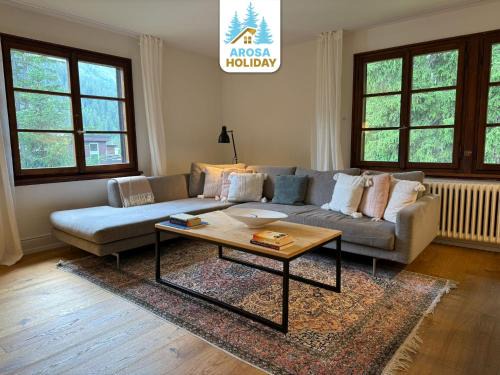 Chalet Pradella by Arosa Holiday