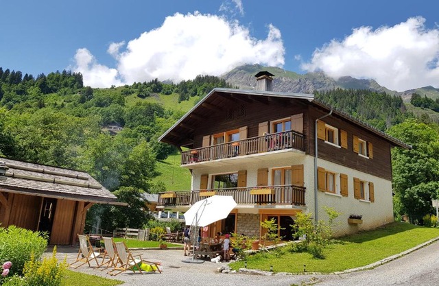 Chalet Ramadieu