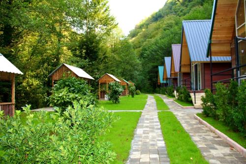 Chalet Rivier შალე რივიერ