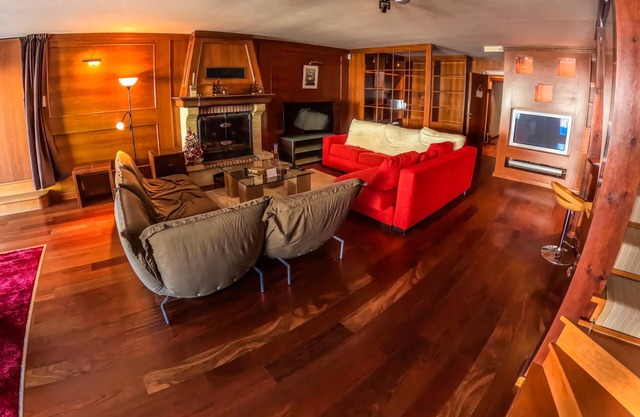 CHALET ROSA DE NEU 121- 17 pax- pistes-008054- Pas de la Casa