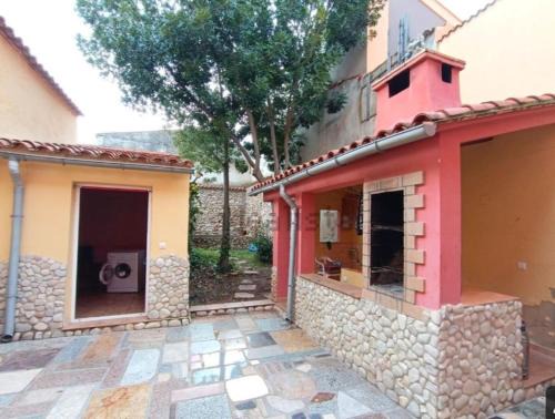 Chalet Rural con piscina