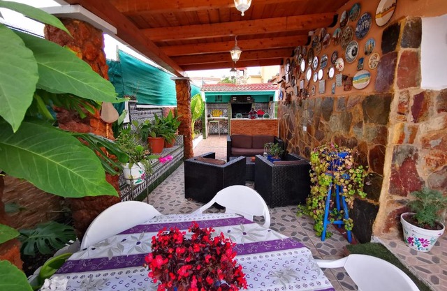 Chalet Santa Oliva