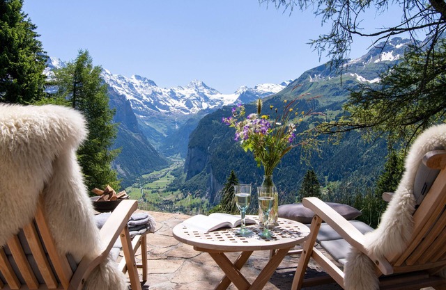 Chalet Schlössli