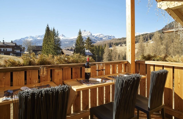 Chalet Serge