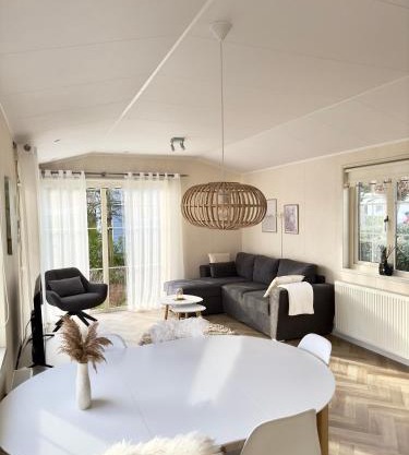 Chalet Sirun Strandcamping Valkenisse, Biggekerke