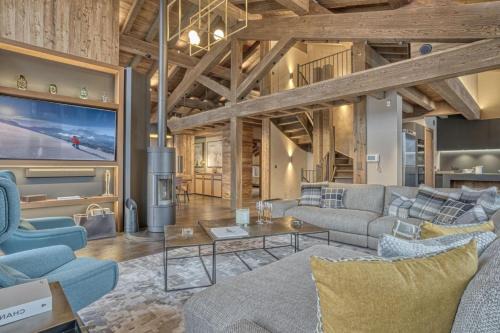 Chalet Spiga Cortina dAmpezzo
