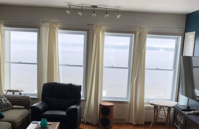 Chalet sur le Bord de Leau