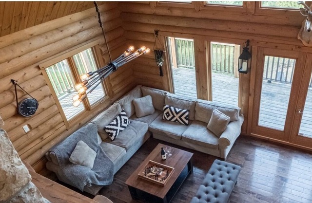 Chalet Tarzan - Spa/ Nature/ Near MontTremblant