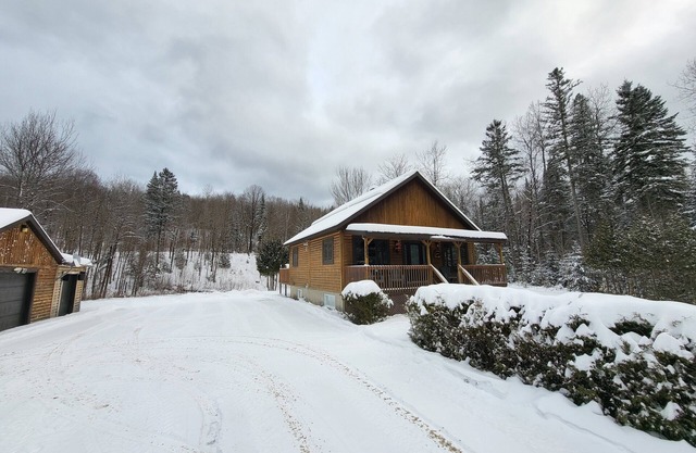 Chalet Tranquillité des Bois