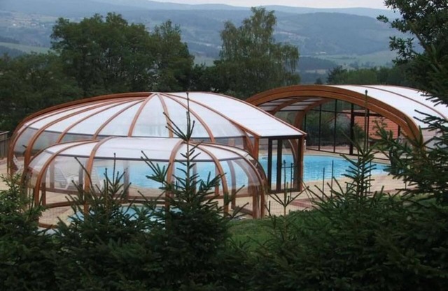 Chalet "Tulipe Pour 6 - Prix Semaine" with Mountain View, Shared Pool & Wi-Fi