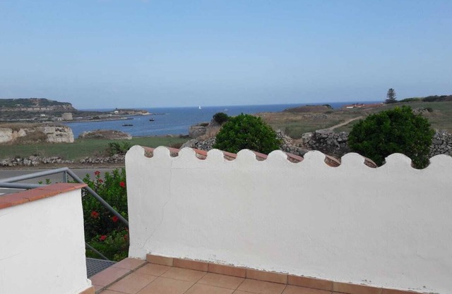CHALET VIEW BEAUTIFUL ENTRANCE PORT MAHON