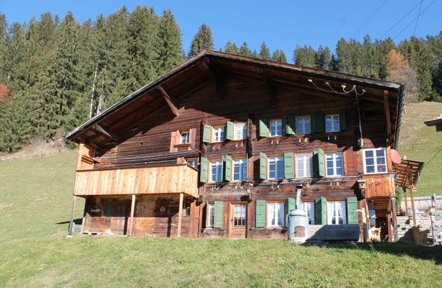 Chalet Weissenberg