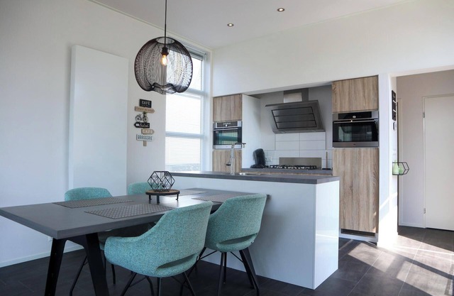 Chalet with 2 bedrooms and a terrace