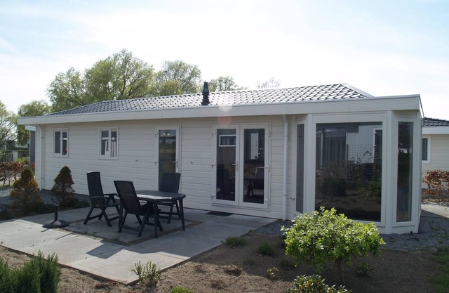 Chalet with 2 bedrooms and a dishwasher